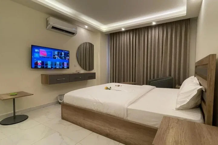 Акаба: Aster Hotel Aqaba