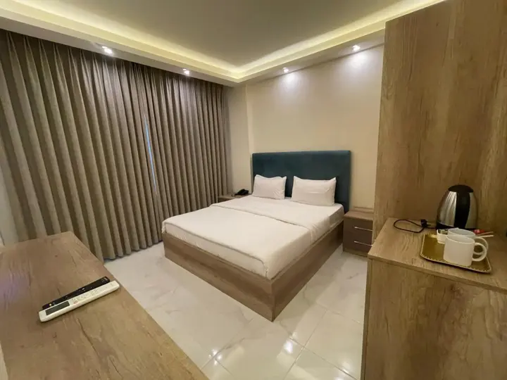 Акаба: Aster Hotel Aqaba