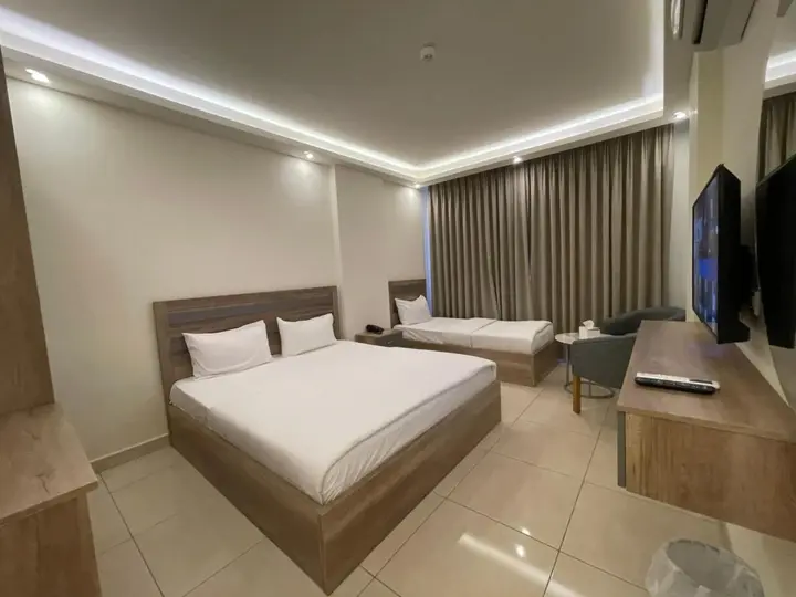Акаба: Aster Hotel Aqaba