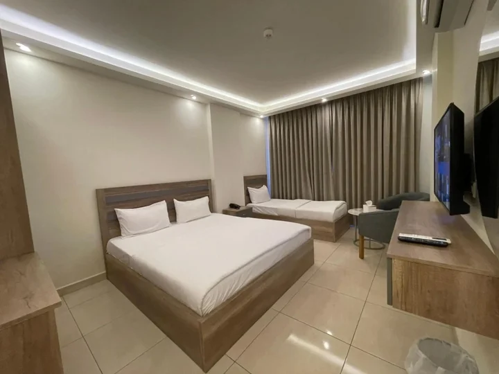 Акаба: Aster Hotel Aqaba