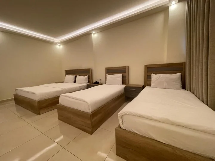 Акаба: Aster Hotel Aqaba