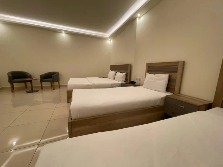 Акаба: Aster Hotel Aqaba