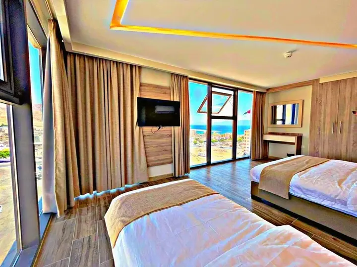 Акаба: Alena Hotel
