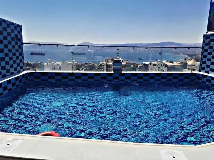 Акаба: Alena Hotel