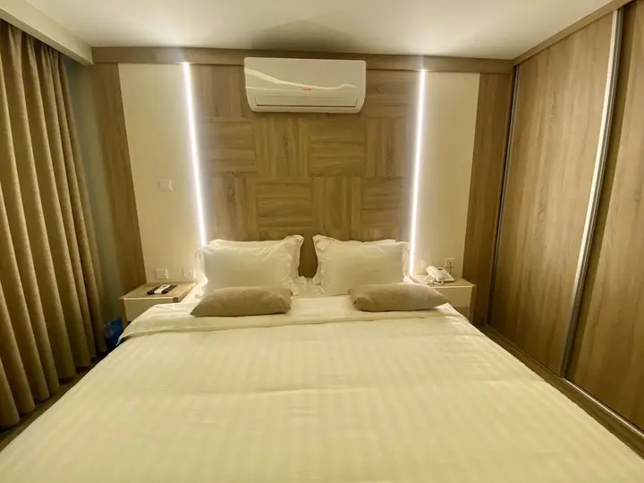 Акаба: Alena Hotel