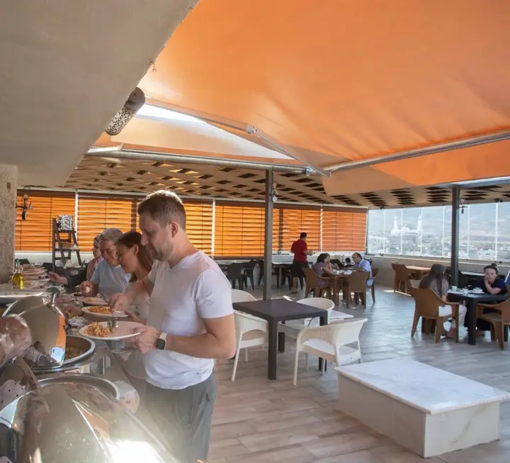 Акаба: Alena Hotel