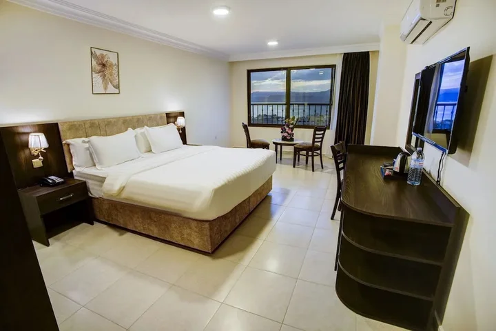Акаба: Aqaba Coast Hotel