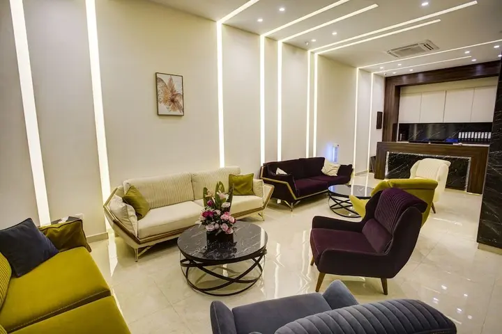Акаба: Aqaba Coast Hotel