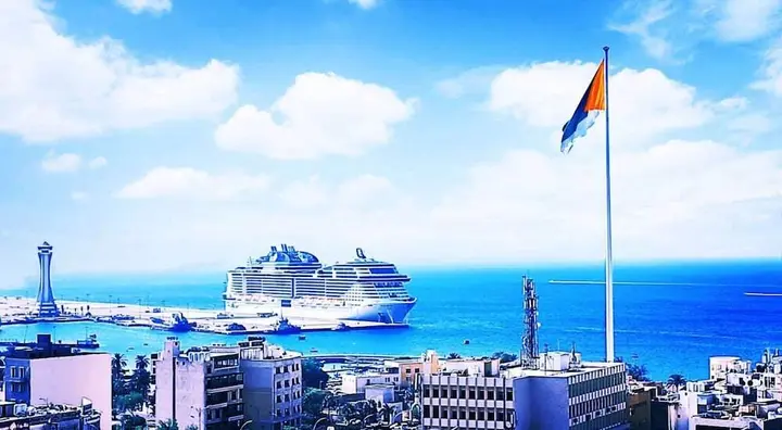 Акаба: Aqaba Coast Hotel