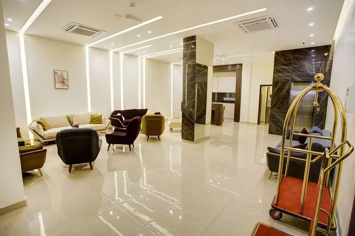 Акаба: Aqaba Coast Hotel