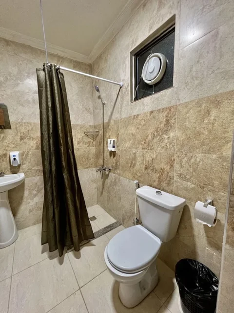 Вади-Муса: Raqeem Hostel
