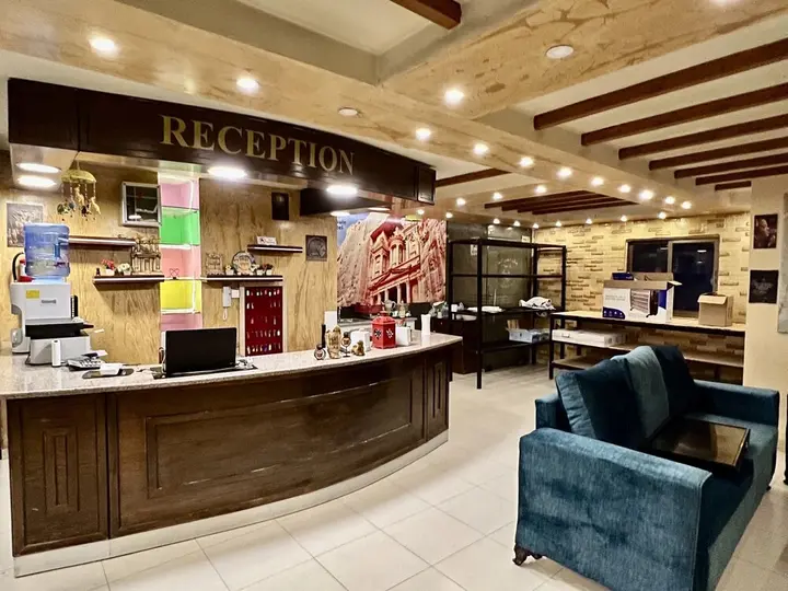 Вади-Муса: Raqeem Hostel