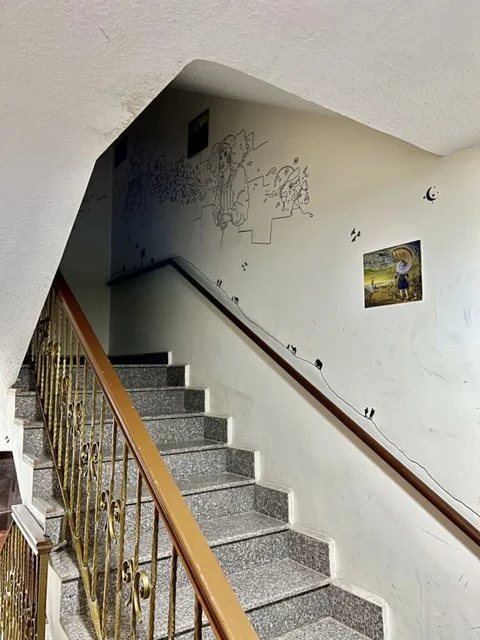 Вади-Муса: Raqeem Hostel