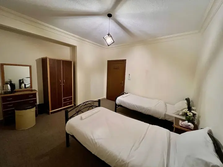 Вади-Муса: Raqeem Hostel