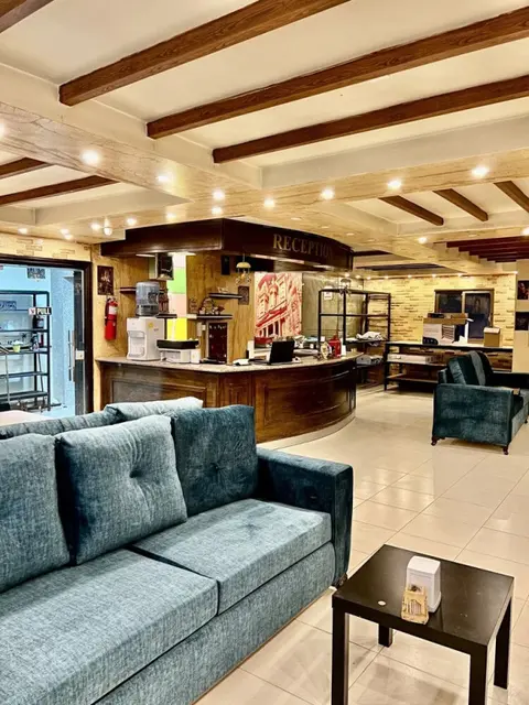 Вади-Муса: Raqeem Hostel