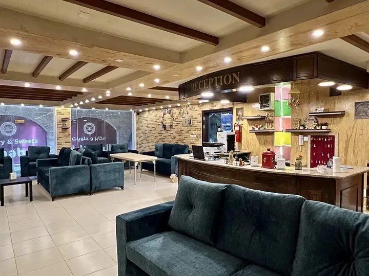 Вади-Муса: Raqeem Hostel