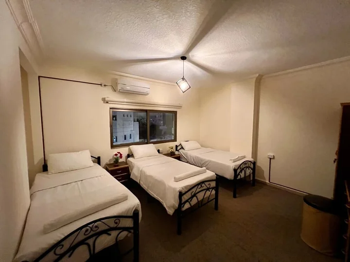 Вади-Муса: Raqeem Hostel