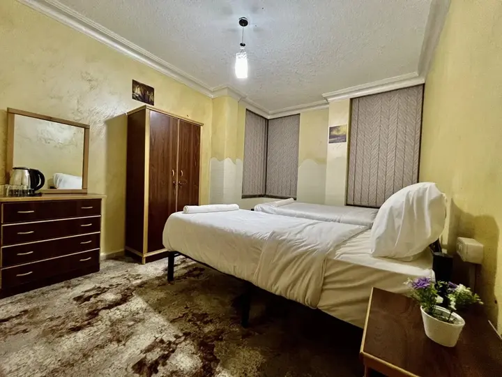 Вади-Муса: Raqeem Hostel