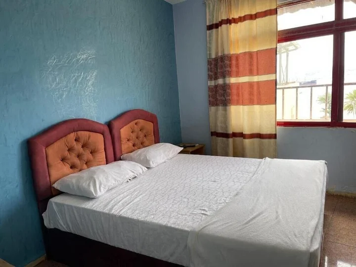 Акаба: Moon beach hotel