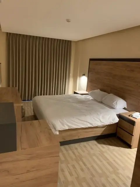 Акаба: The Palm Hotel