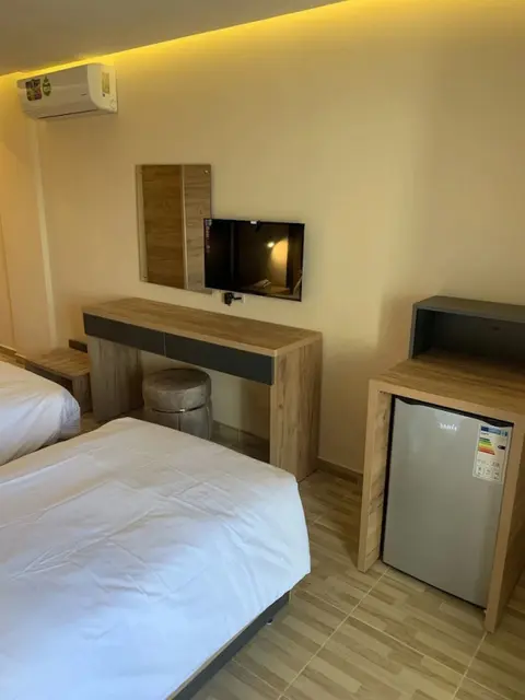 Акаба: The Palm Hotel