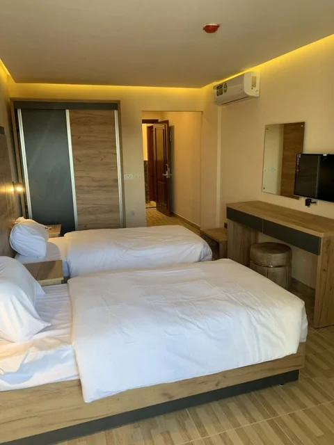 Акаба: The Palm Hotel