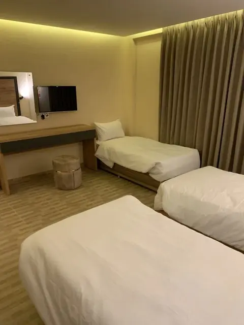 Акаба: The Palm Hotel