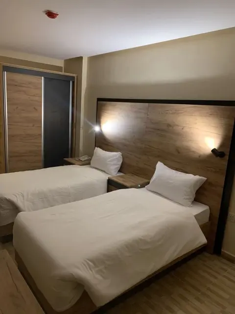 Акаба: The Palm Hotel