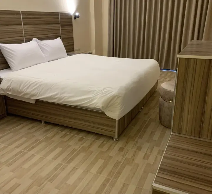 Акаба: The Palm Hotel