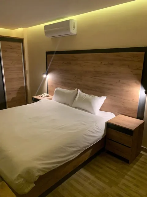 Акаба: The Palm Hotel