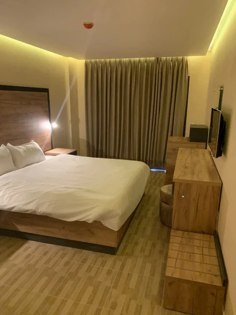 Акаба: The Palm Hotel