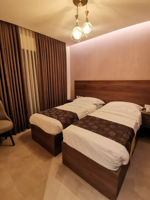 Амман: Dara apartment hotel