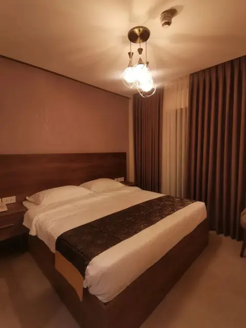 Амман: Dara apartment hotel