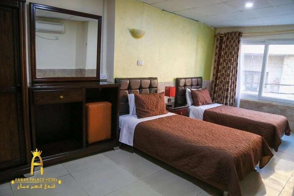 Амман: Amman Palace Hostel