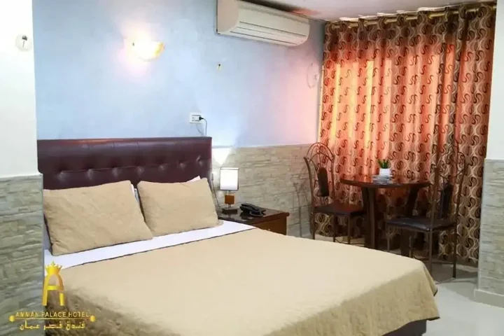 Амман: Amman Palace Hostel