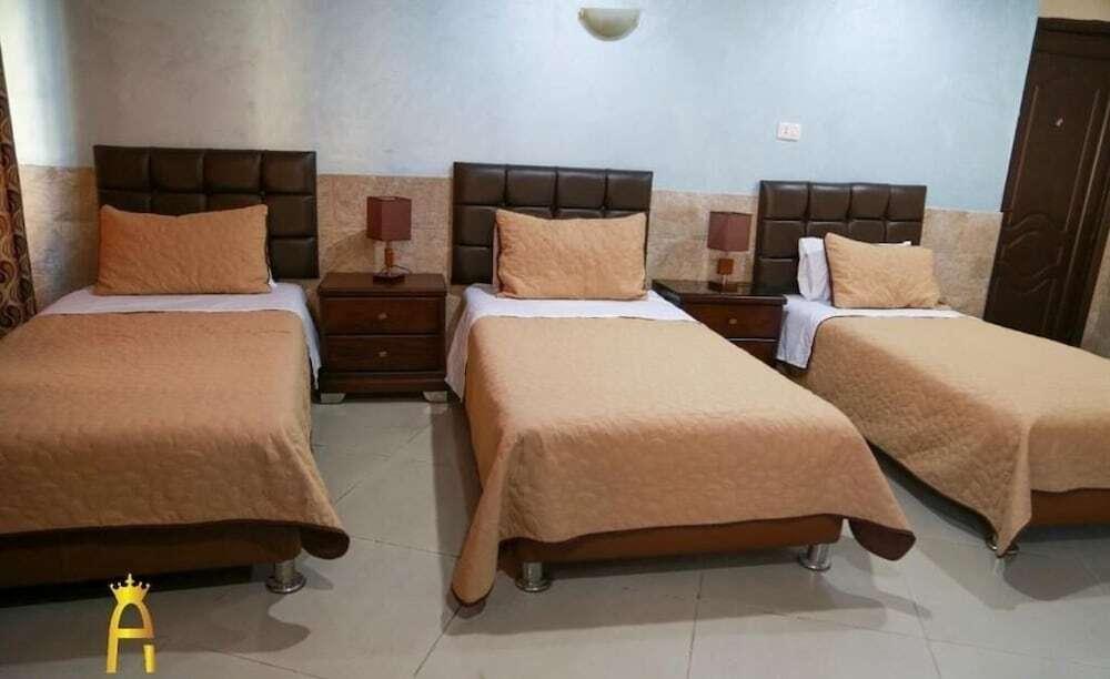 Амман: Amman Palace Hostel