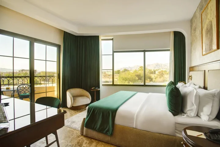 Акаба: Bratus Hotel Aqaba