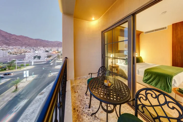 Акаба: Bratus Hotel Aqaba