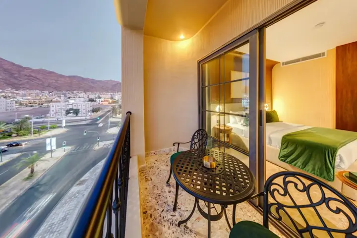 Акаба: Bratus Hotel Aqaba