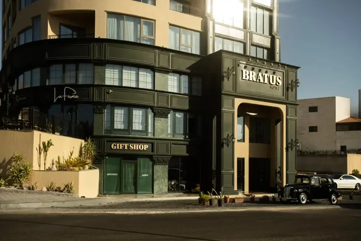 Акаба: Bratus Hotel Aqaba