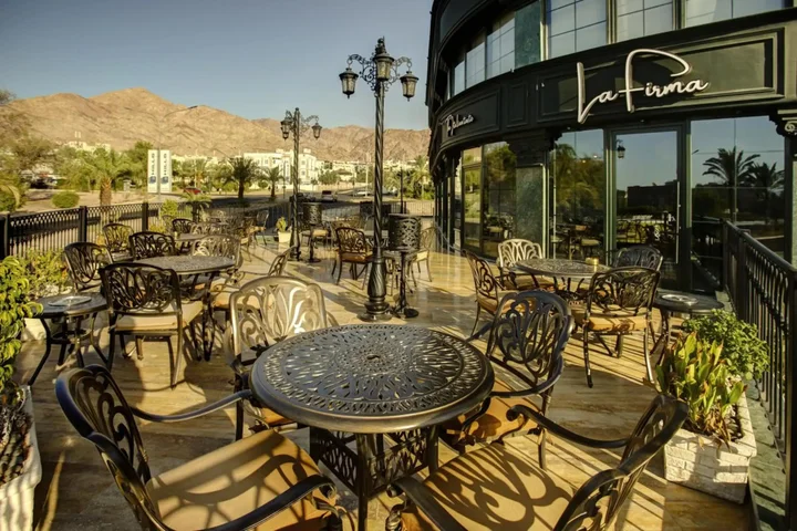 Акаба: Bratus Hotel Aqaba