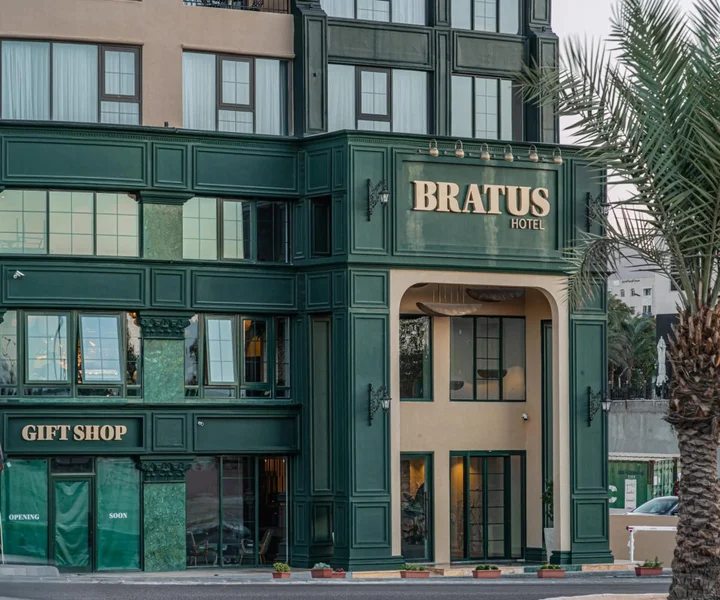 Акаба: Bratus Hotel Aqaba