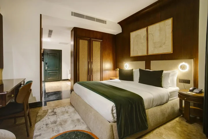 Акаба: Bratus Hotel Aqaba