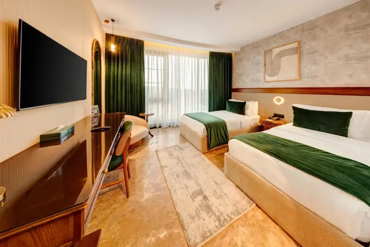Акаба: Bratus Hotel Aqaba
