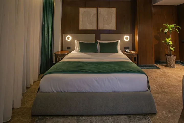 Акаба: Bratus Hotel Aqaba