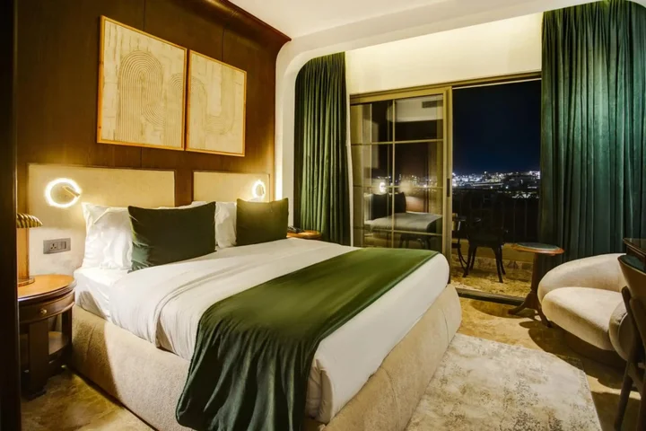 Акаба: Bratus Hotel Aqaba