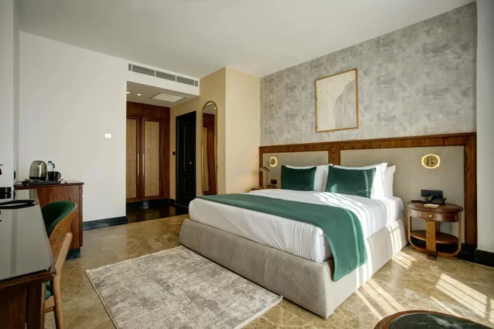 Акаба: Bratus Hotel Aqaba
