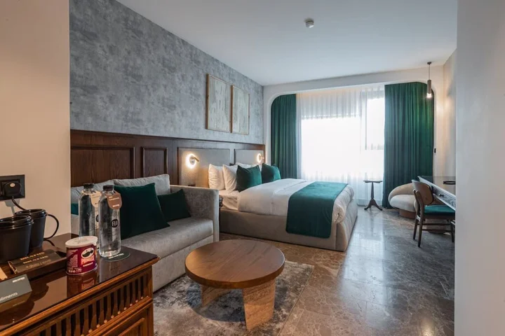 Акаба: Bratus Hotel Aqaba