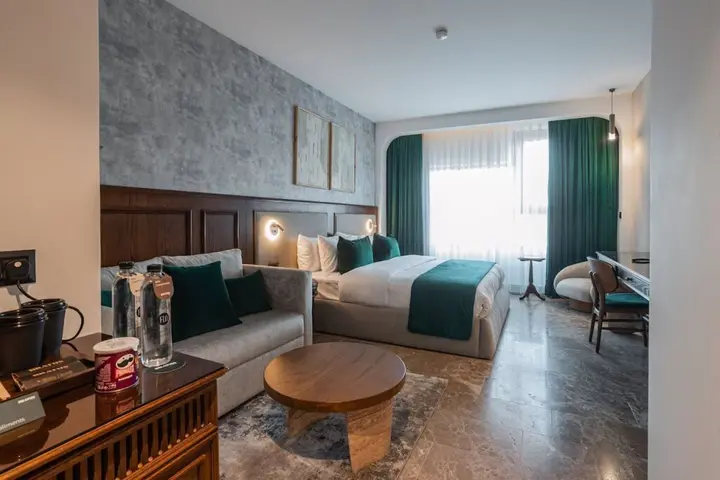 Акаба: Bratus Hotel Aqaba