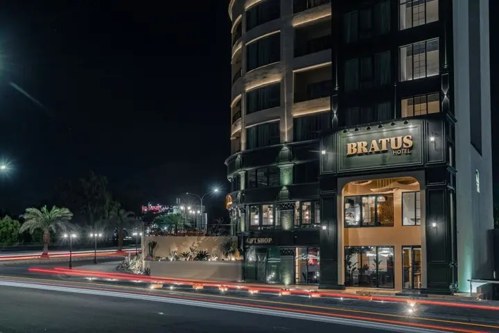 Акаба: Bratus Hotel Aqaba